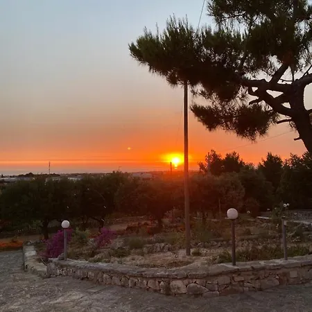 Monte Simeone Frühstückspension Polignano a Mare