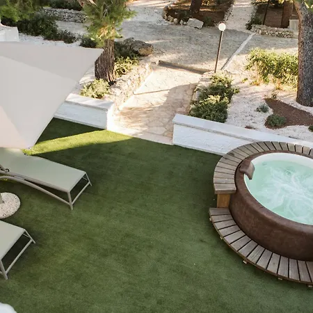 Bed & Breakfast Monte Simeone Polignano a Mare