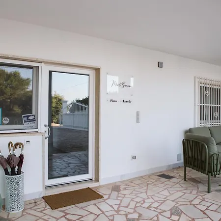 Monte Simeone Panzió Polignano a Mare