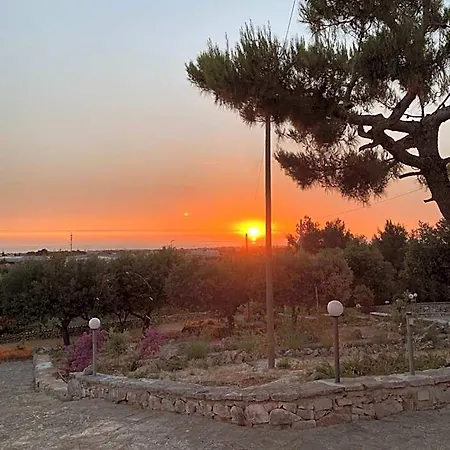 Monte Simeone Polignano a Mare