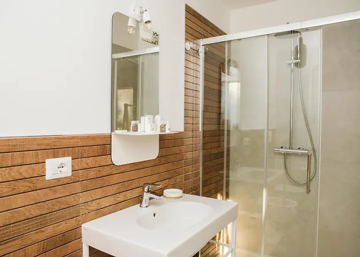 לינה וארוחת בוקר Monte Simeone