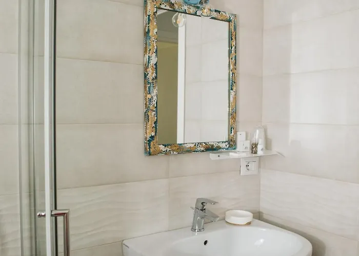 לינה וארוחת בוקר Monte Simeone פולינאנו א מארה