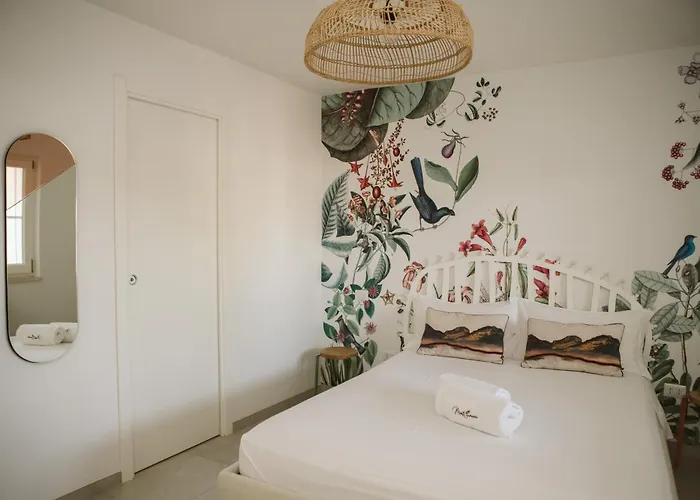 Monte Simeone לינה וארוחת בוקר פולינאנו א מארה