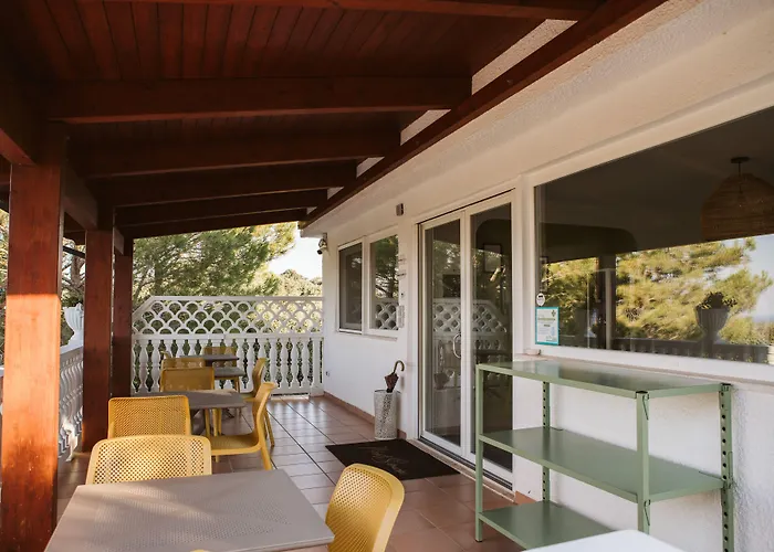 Monte Simeone לינה וארוחת בוקר פולינאנו א מארה