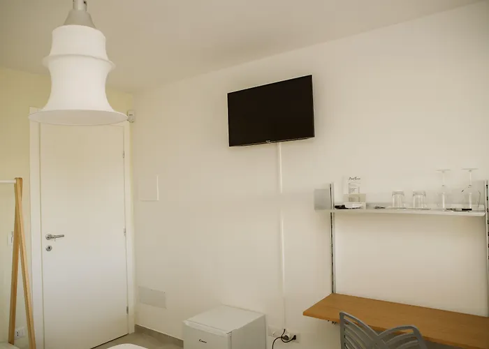 לינה וארוחת בוקר Monte Simeone