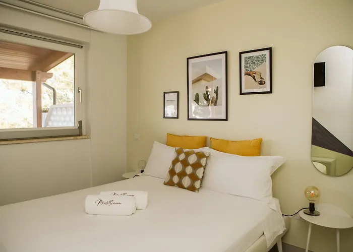 Monte Simeone לינה וארוחת בוקר