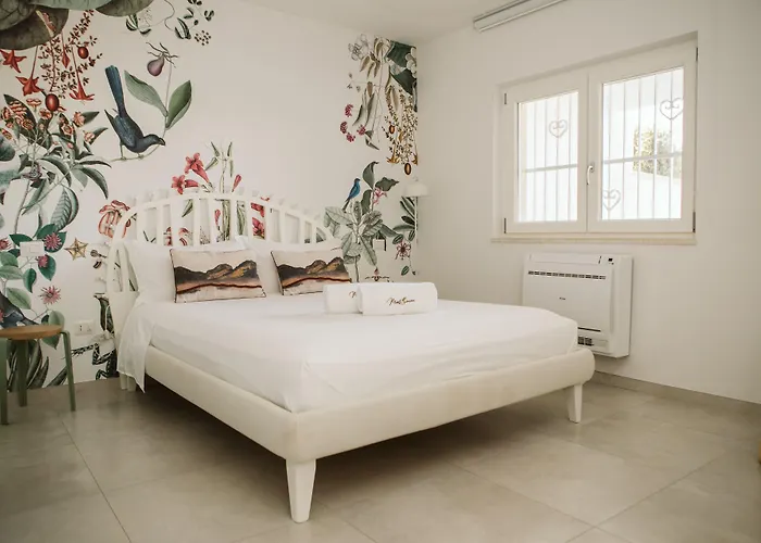 לינה וארוחת בוקר Monte Simeone פולינאנו א מארה