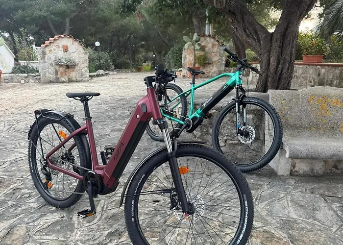 Monte Simeone פולינאנו א מארה